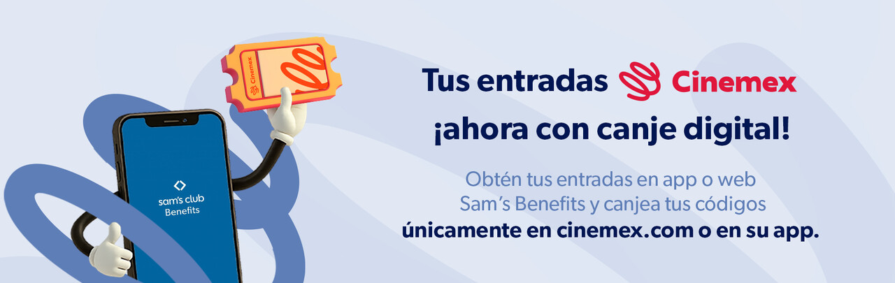 Sam's Club samsclub samsbenefits hazte socio cine viajes hot deals restaurantes educacion ropa accesorio mascotas salud entretenimiento fitness puntos